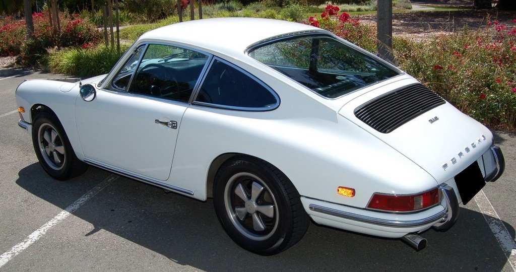 1968 Porsche 912 - Image 8