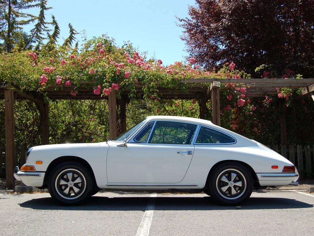 1968 Porsche 912 - Image 9