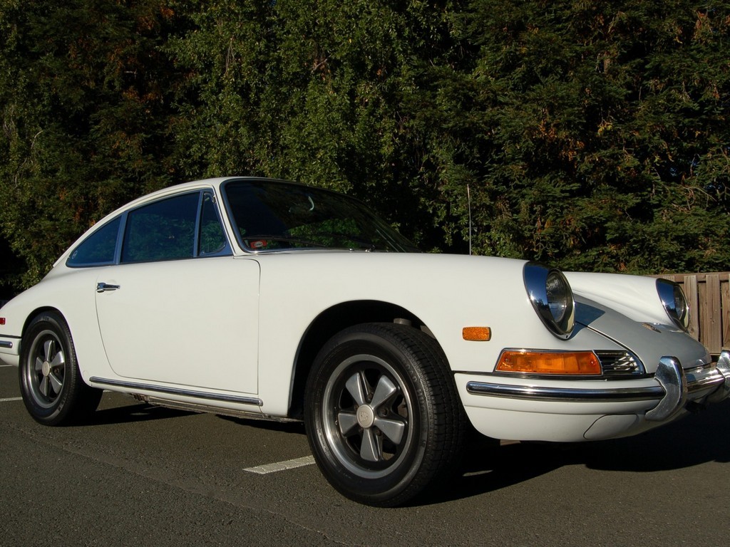1968 Porsche 912
