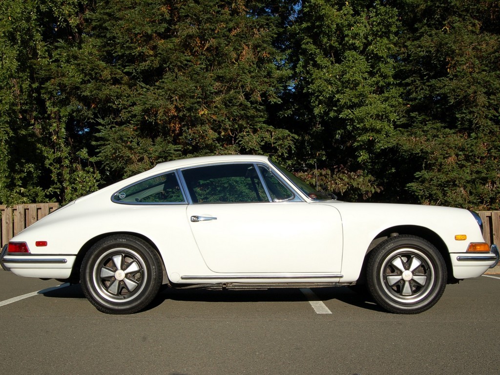 1968 Porsche 912 - Image 11