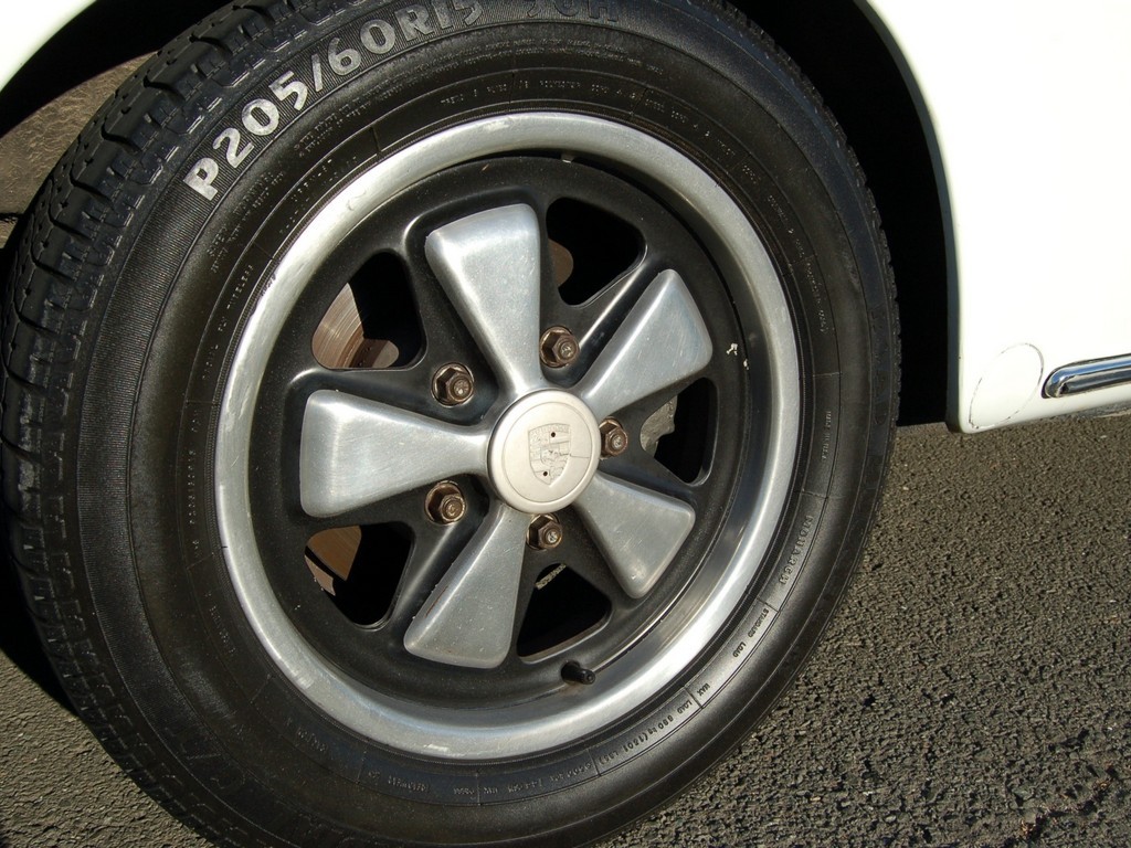 1968 Porsche 912 - Image 12
