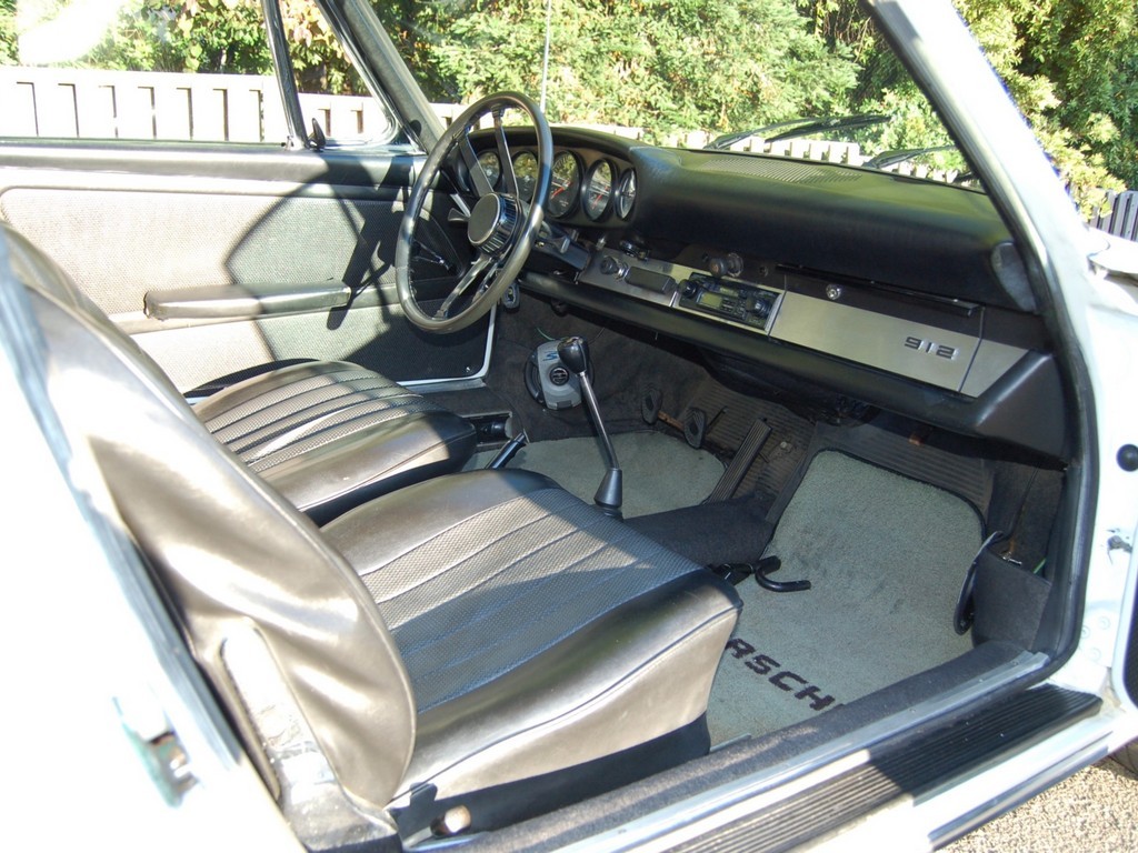 1968 Porsche 912 - Image 14