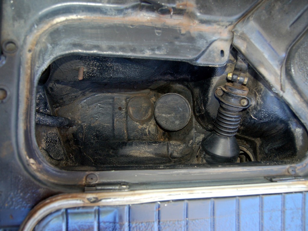 1968 Porsche 912 - Image 20