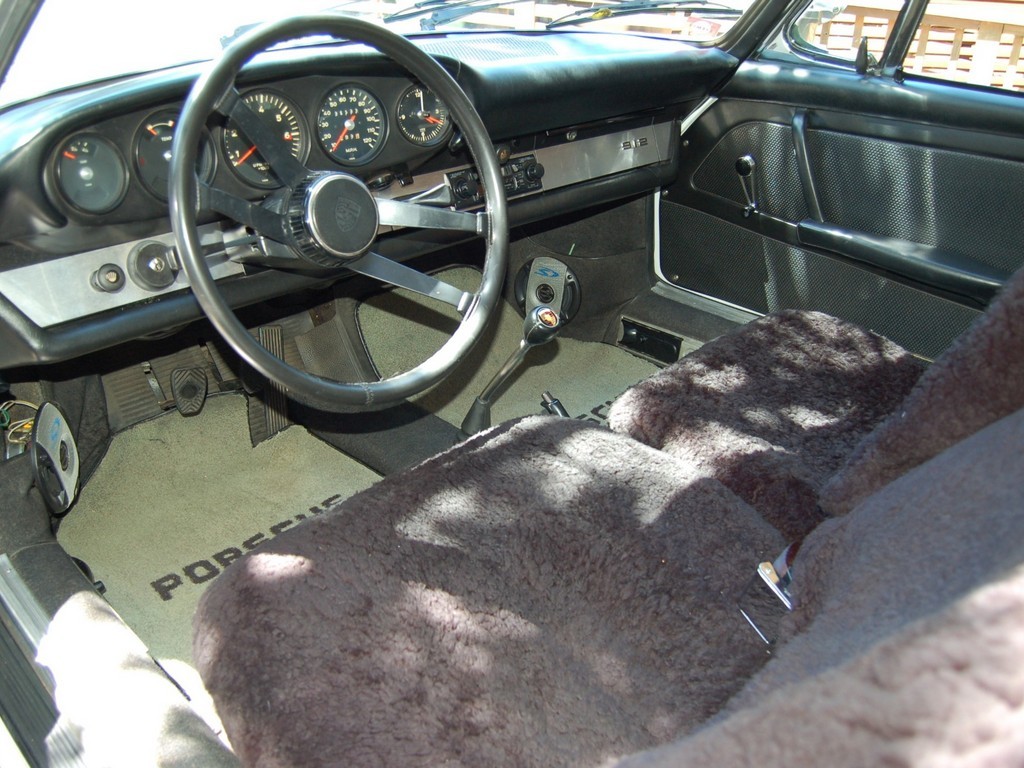 1968 Porsche 912 - Image 26