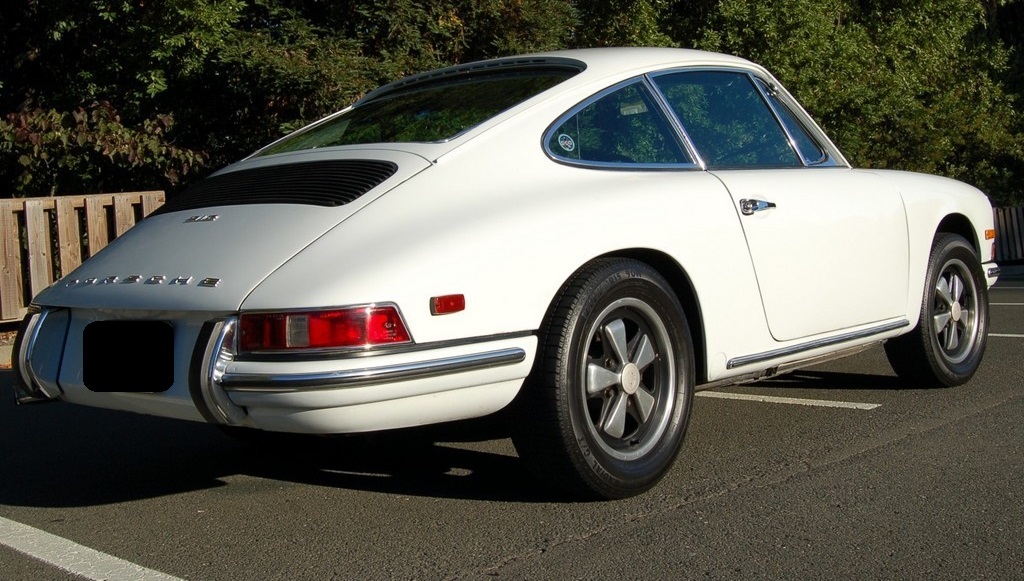 1968 Porsche 912 - Image 27