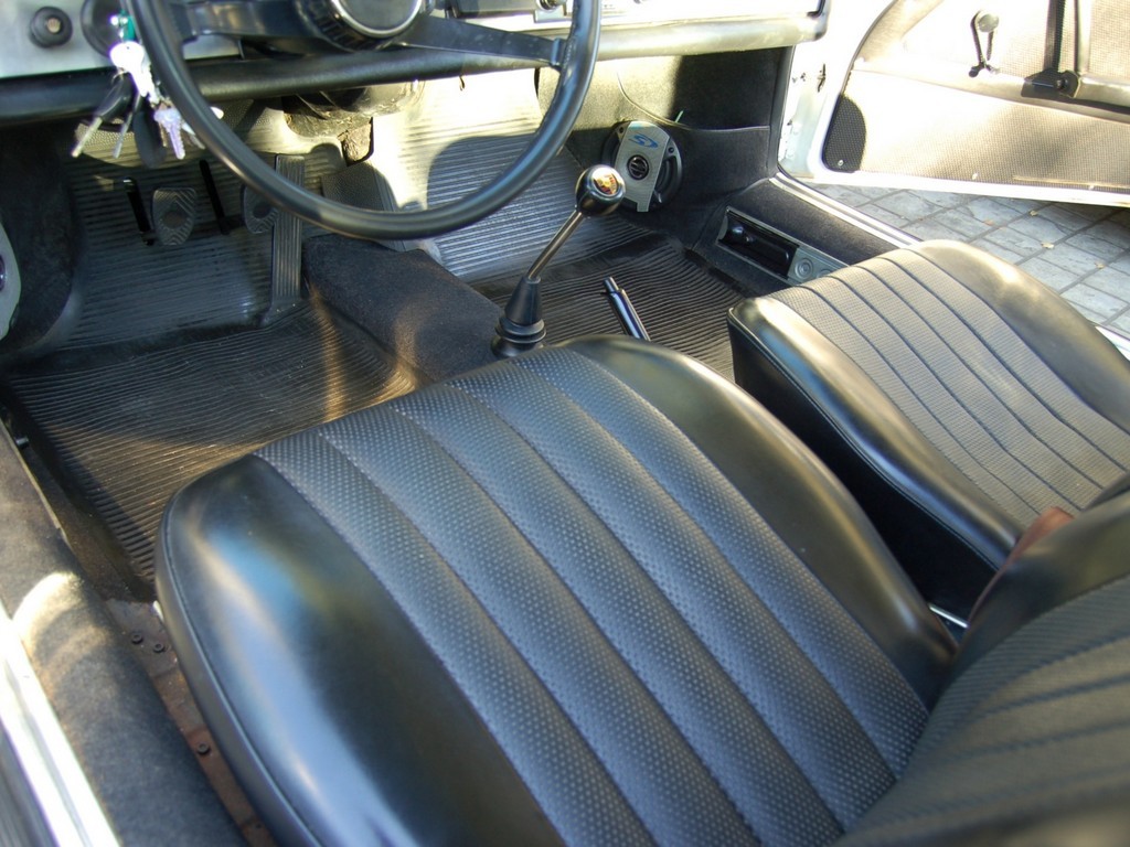 1968 Porsche 912 - Image 30