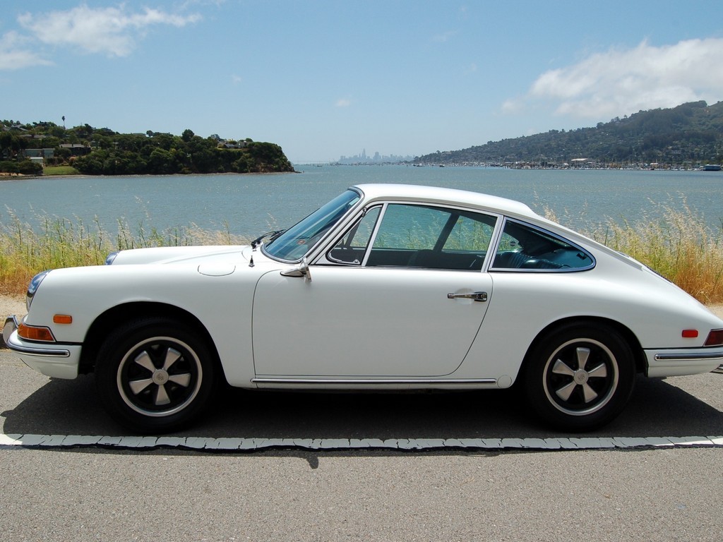 1968 Porsche 912 - Image 36