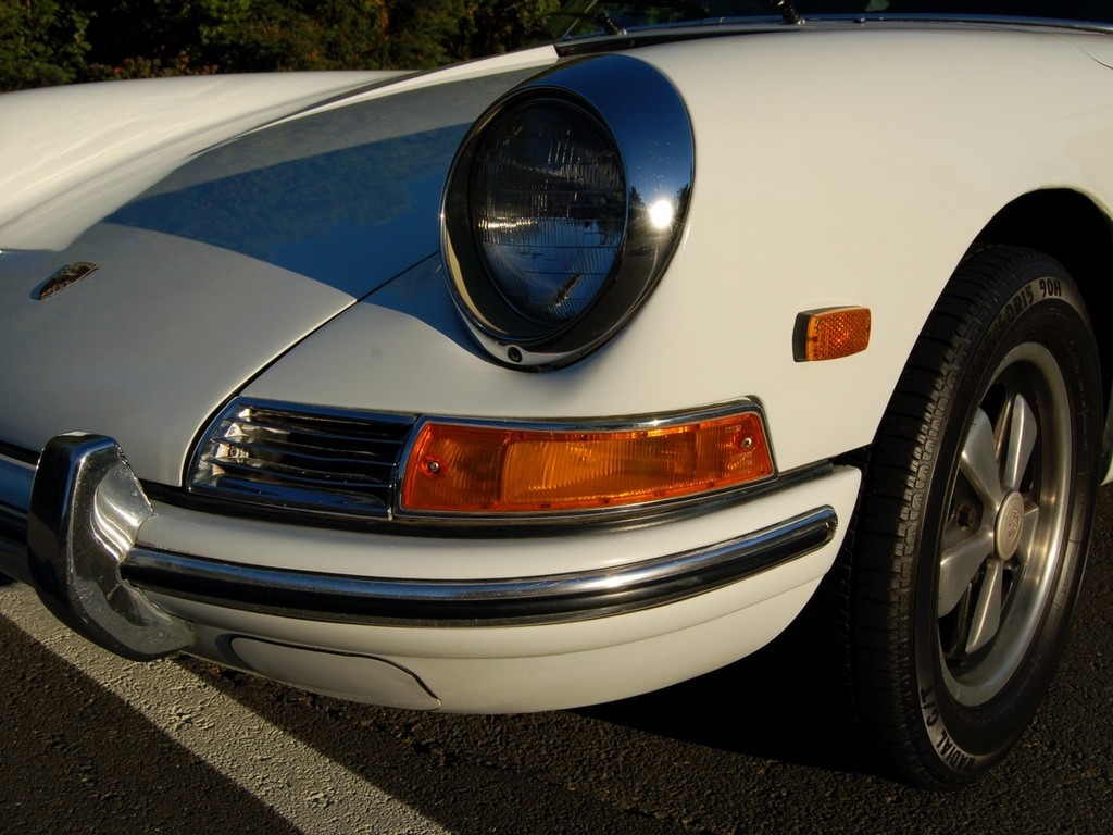 1968 Porsche 912 - Image 40