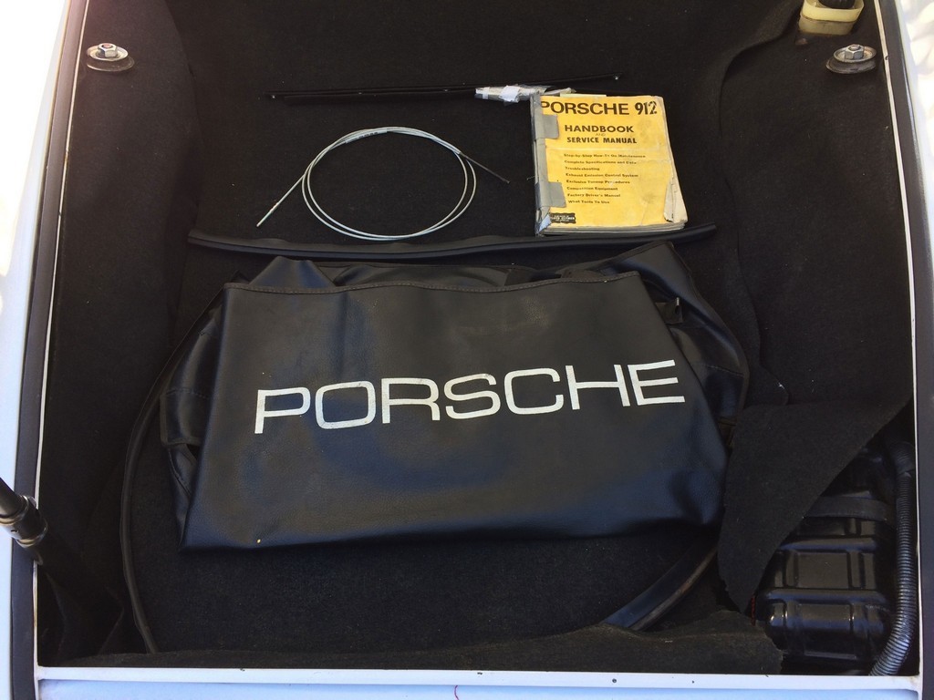 1968 Porsche 912 - Image 42