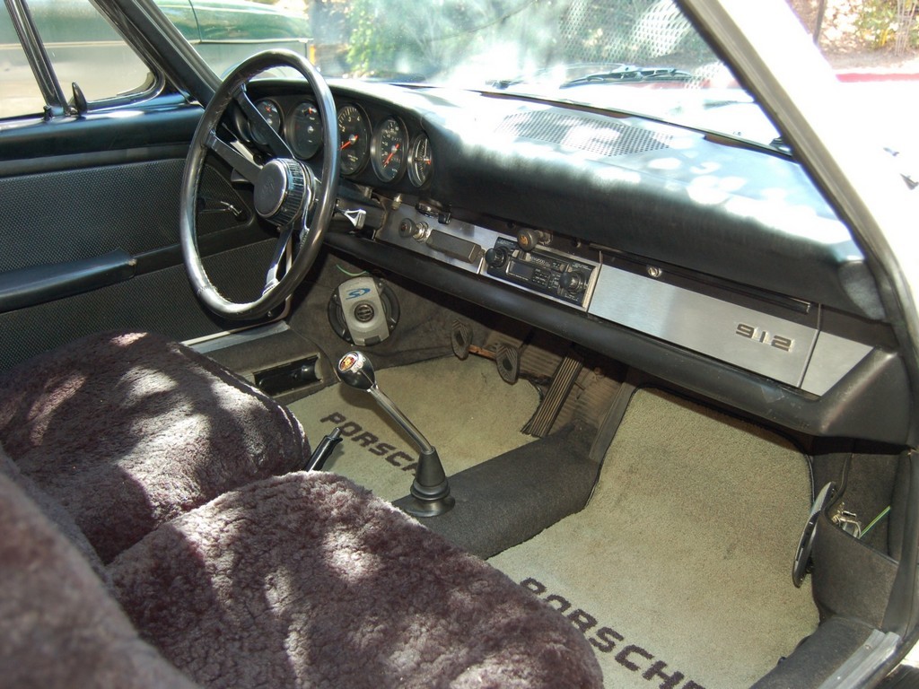 1968 Porsche 912 - Image 46