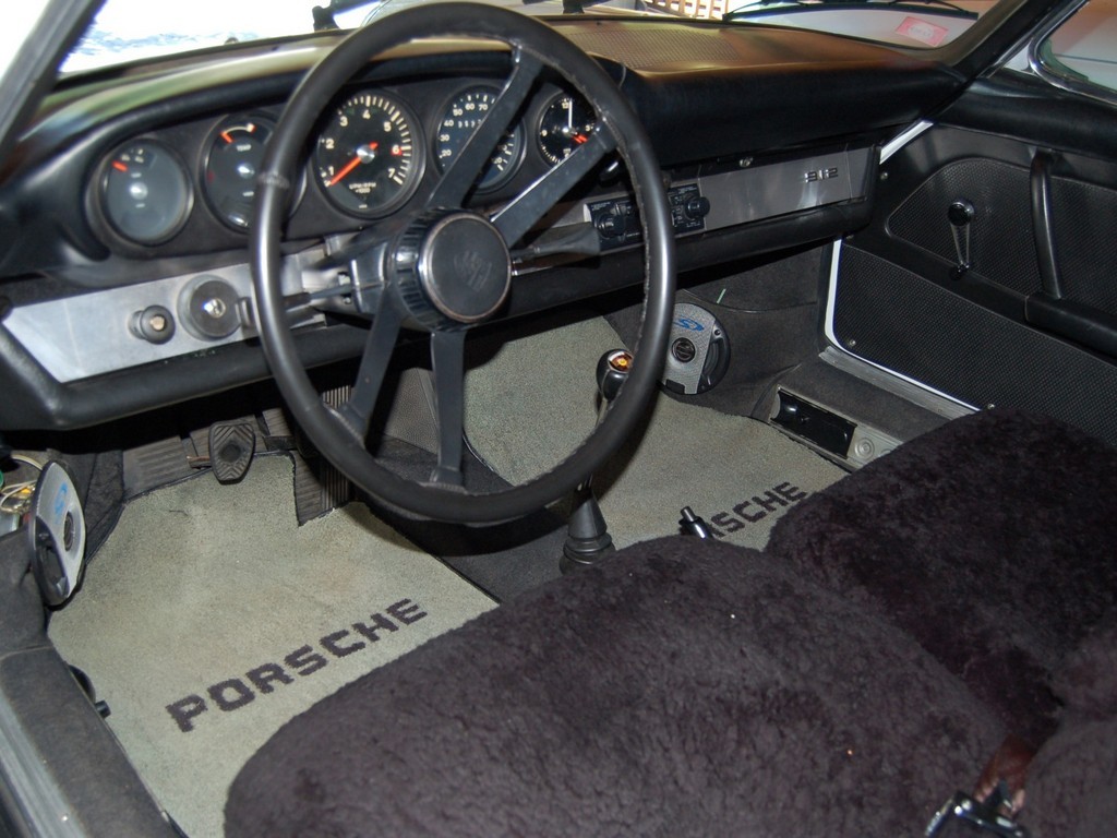 1968 Porsche 912 - Image 47