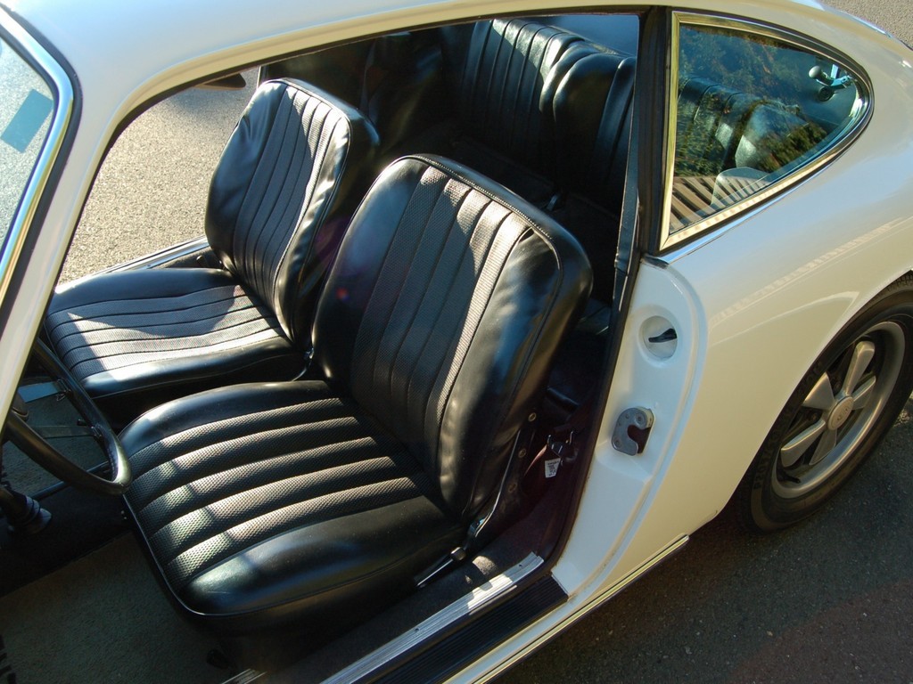 1968 Porsche 912 - Image 50