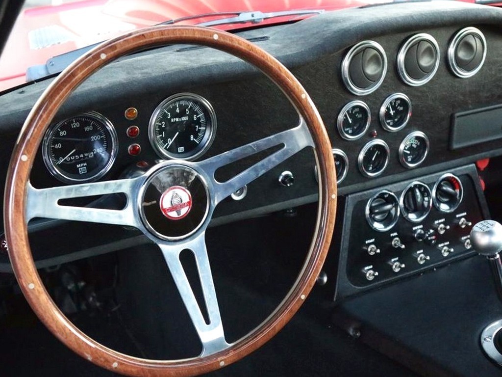 1965 Shelby Daytona Coupe Superformance - Image 32