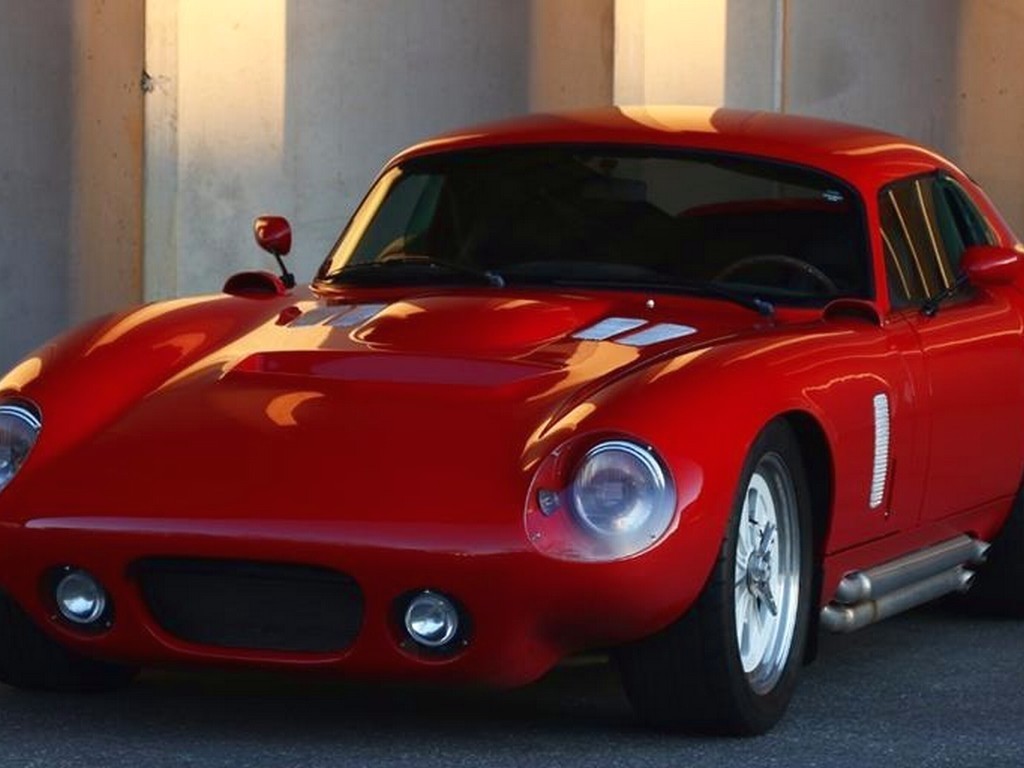 1965 Shelby Daytona Coupe Superformance - Image 35