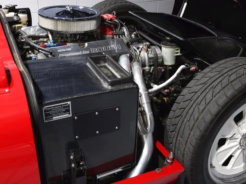 1965 Shelby Daytona Coupe Superformance - Image 37