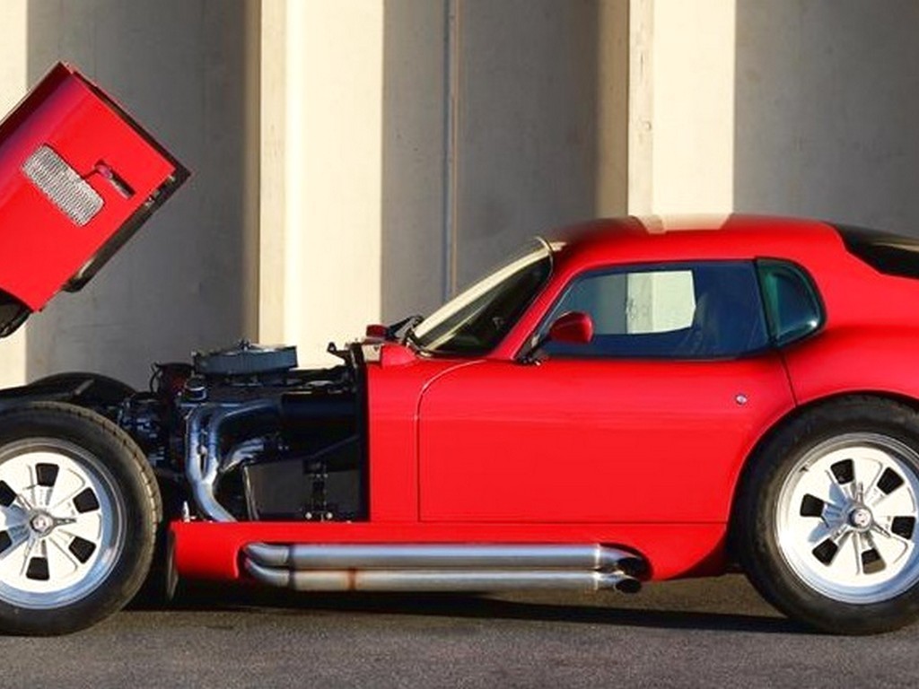1965 Shelby Daytona Coupe Superformance - Image 40
