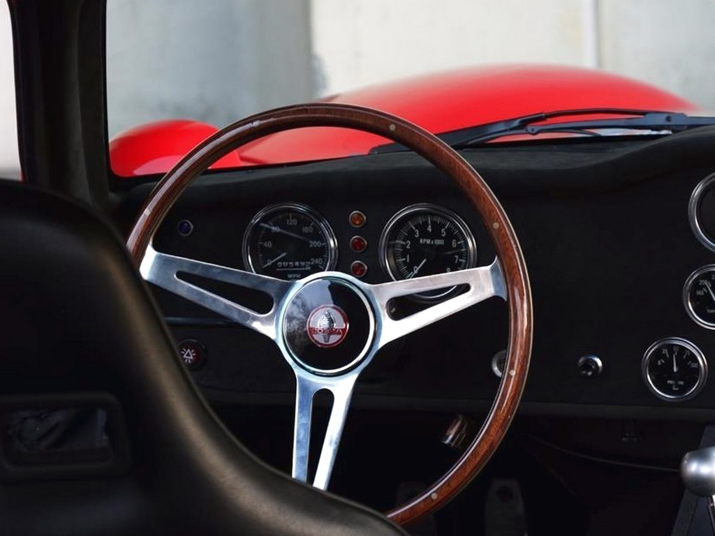 1965 Shelby Daytona Coupe Superformance - Image 43