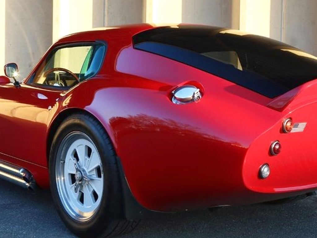 1965 Shelby Daytona Coupe Superformance - Image 44