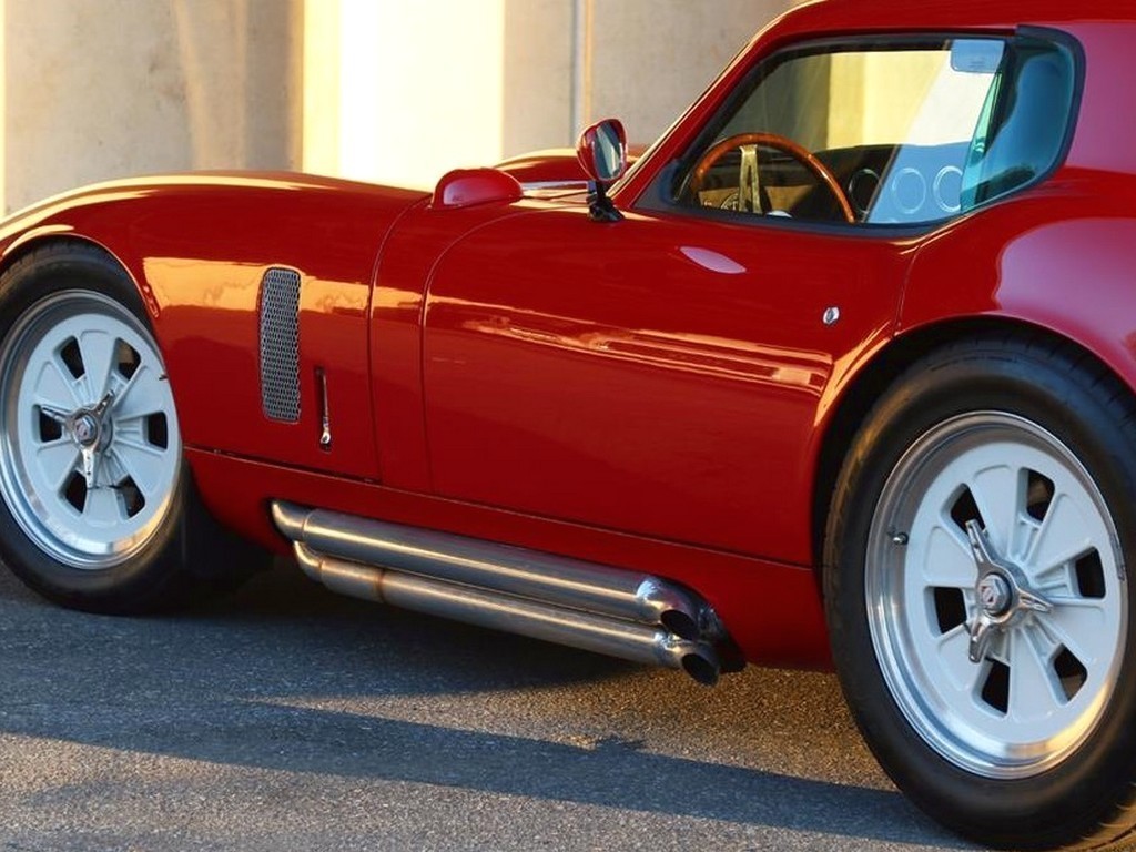 1965 Shelby Daytona Coupe Superformance - Image 45