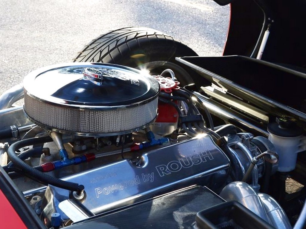 1965 Shelby Daytona Coupe Superformance - Image 46