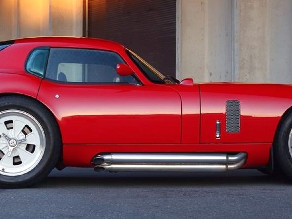 1965 Shelby Daytona Coupe Superformance - Image 47