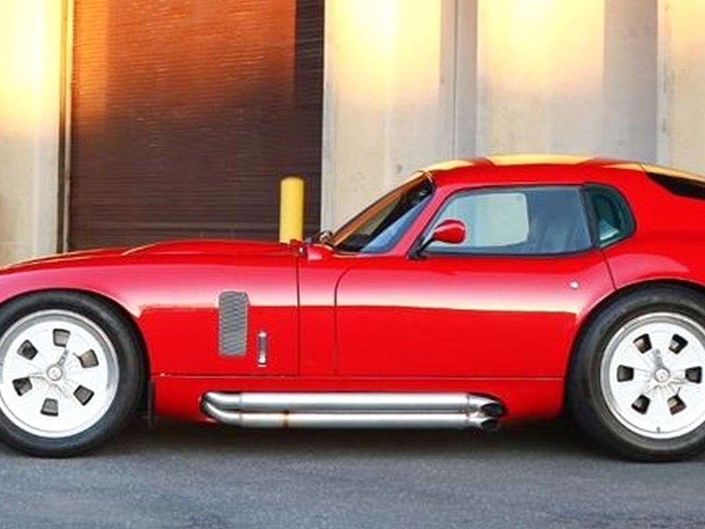 1965 Shelby Daytona Coupe Superformance - Image 51