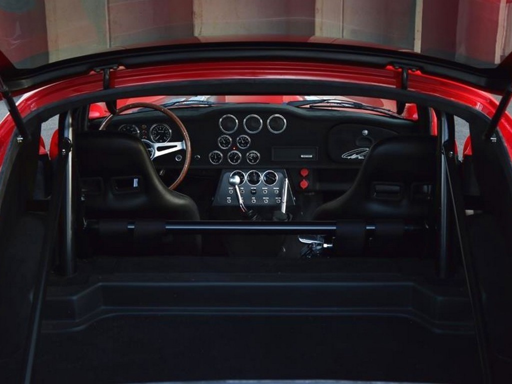 1965 Shelby Daytona Coupe Superformance - Image 52