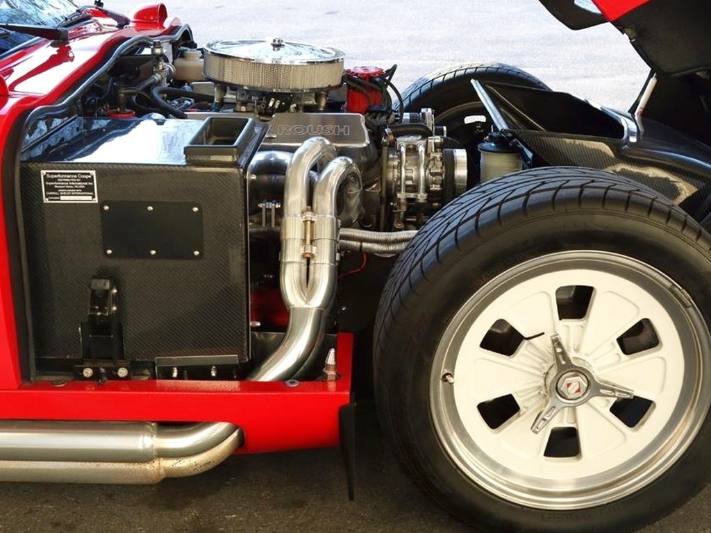 1965 Shelby Daytona Coupe Superformance - Image 56