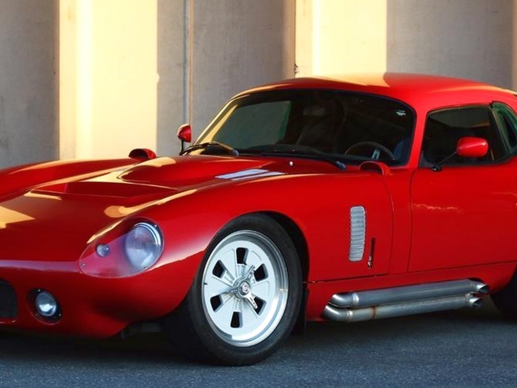 1965 Shelby Daytona Coupe Superformance - Image 57
