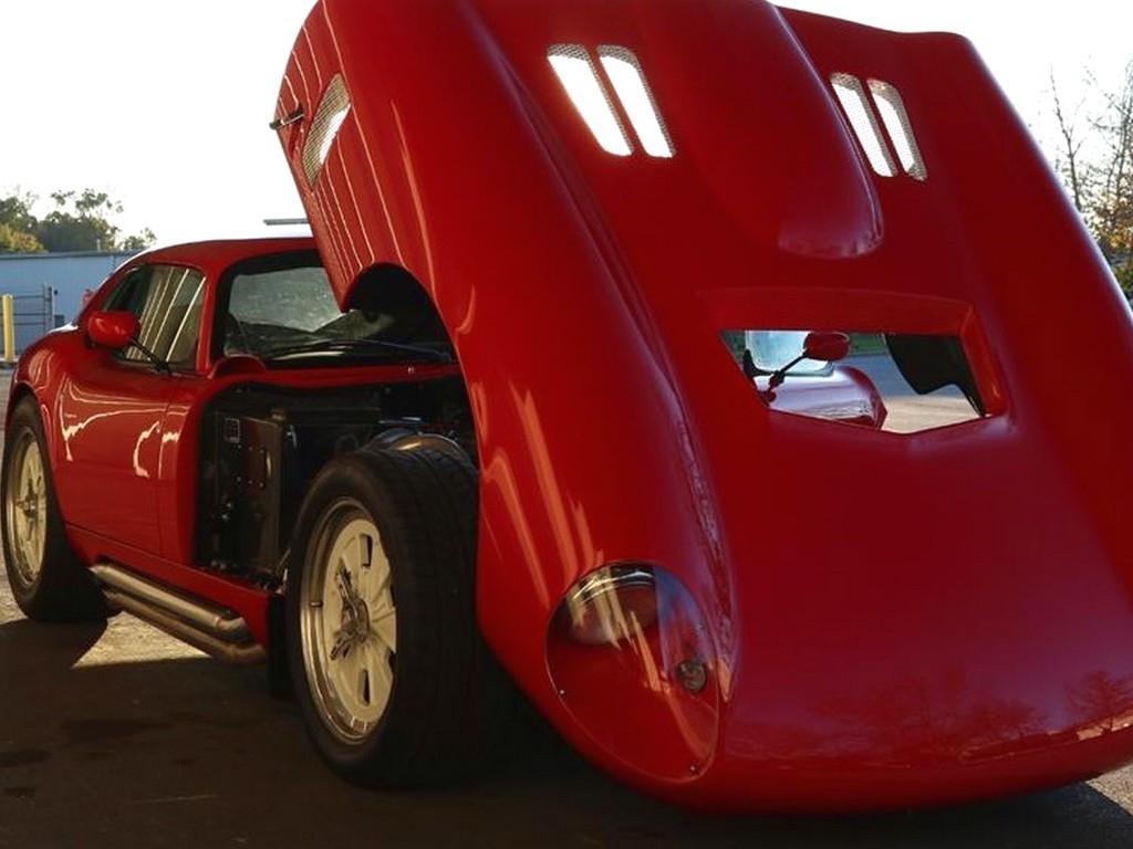 1965 Shelby Daytona Coupe Superformance - Image 58