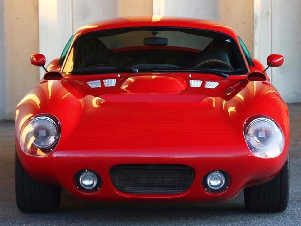 1965 Shelby Daytona Coupe Superformance