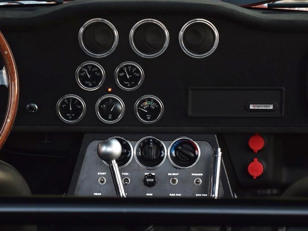 1965 Shelby Daytona Coupe Superformance - Image 7