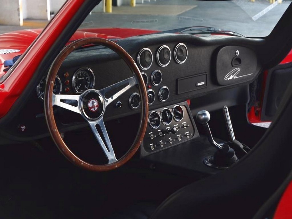 1965 Shelby Daytona Coupe Superformance - Image 8