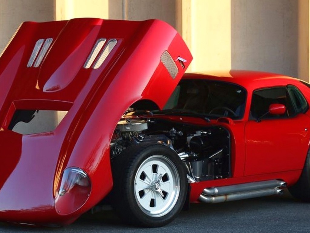 1965 Shelby Daytona Coupe Superformance - Image 13