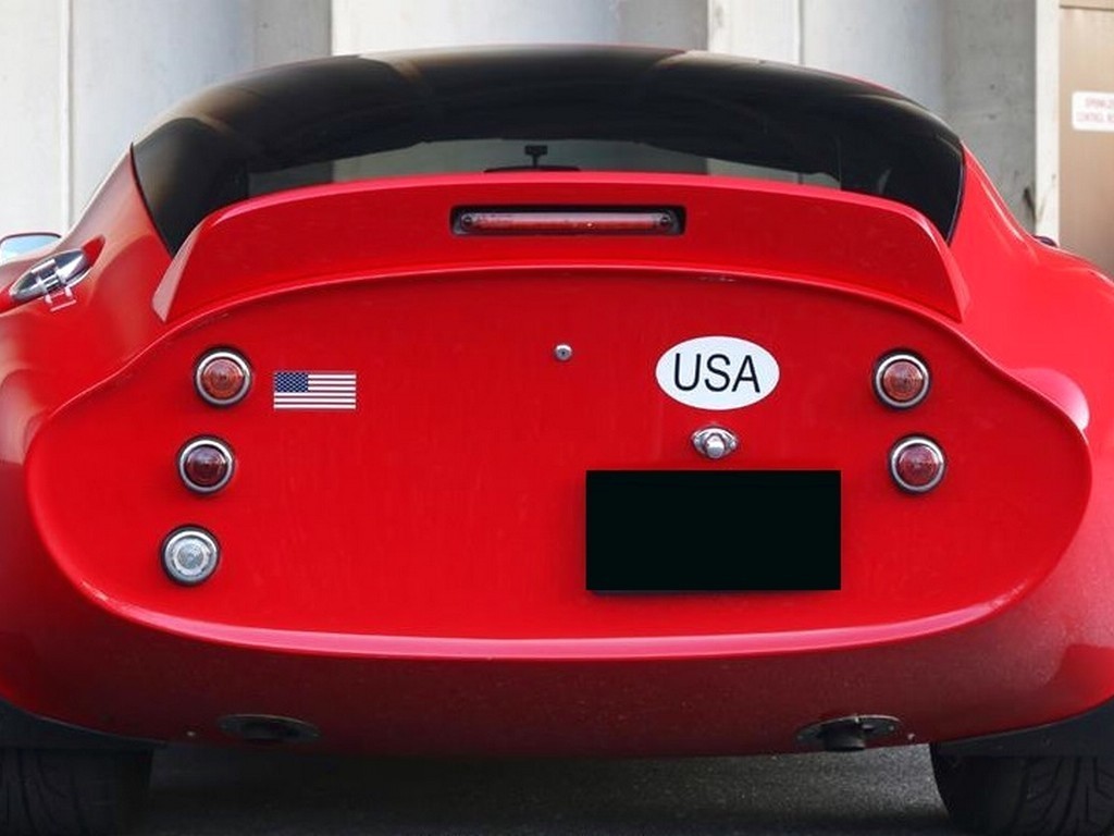 1965 Shelby Daytona Coupe Superformance - Image 15