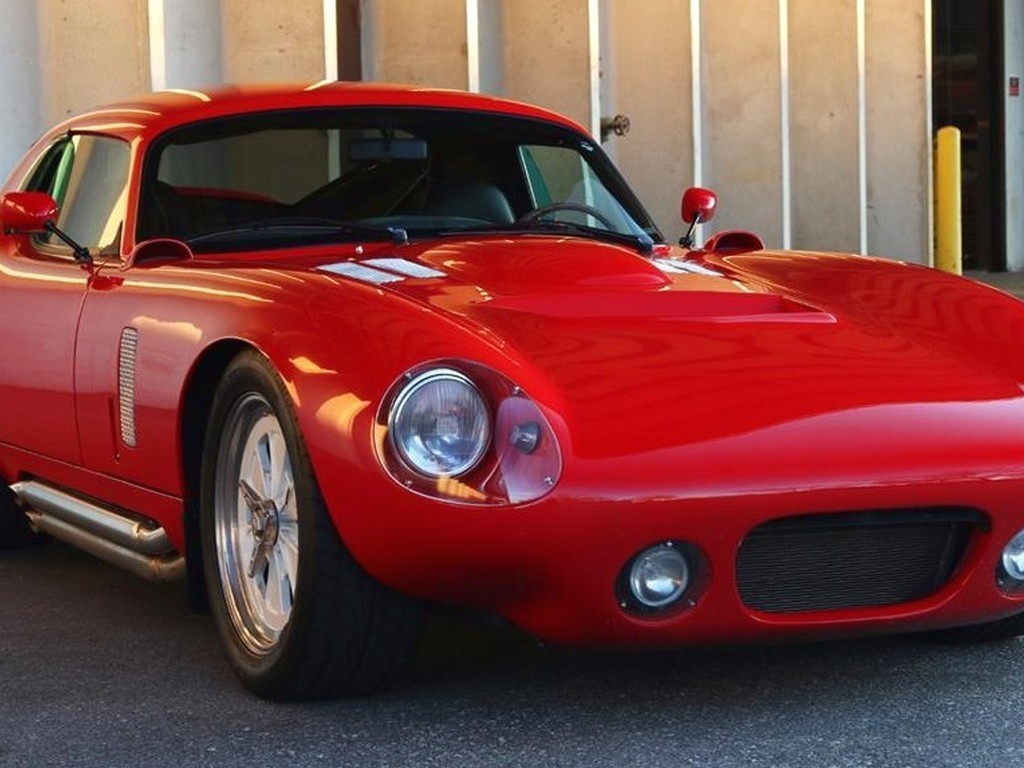 1965 Shelby Daytona Coupe Superformance - Image 19