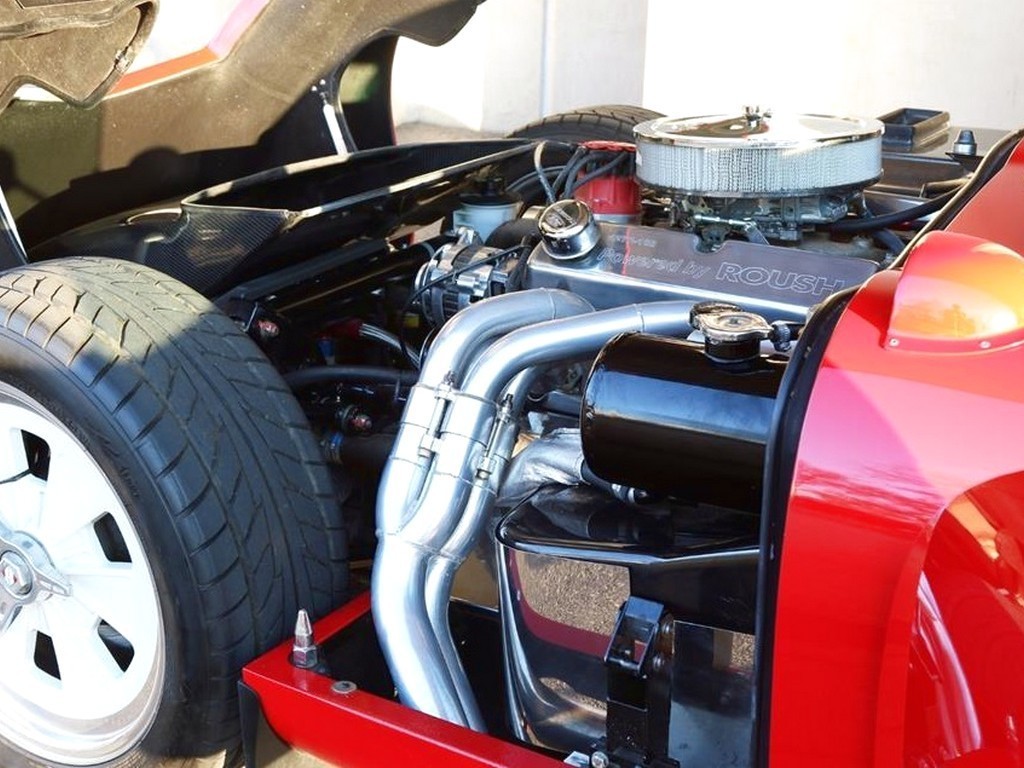 1965 Shelby Daytona Coupe Superformance - Image 20