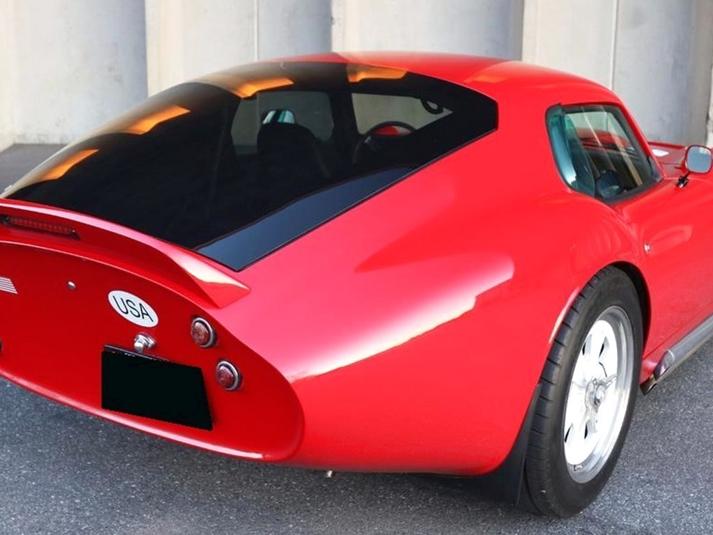 1965 Shelby Daytona Coupe Superformance - Image 21