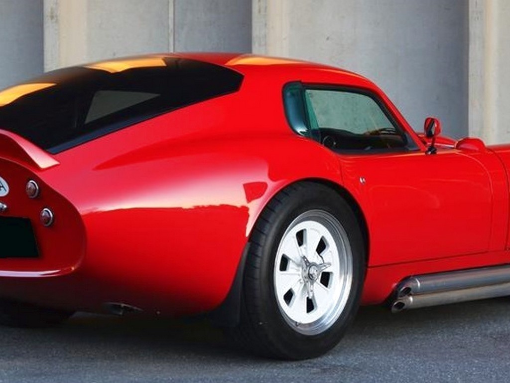 1965 Shelby Daytona Coupe Superformance - Image 23