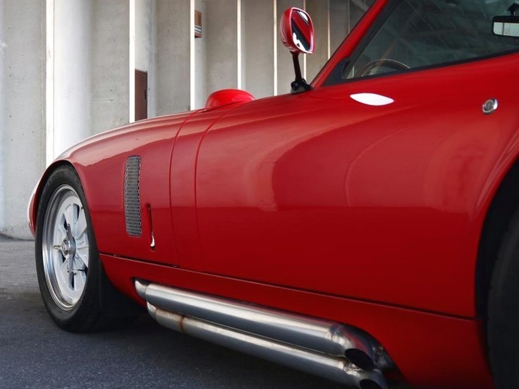 1965 Shelby Daytona Coupe Superformance - Image 25