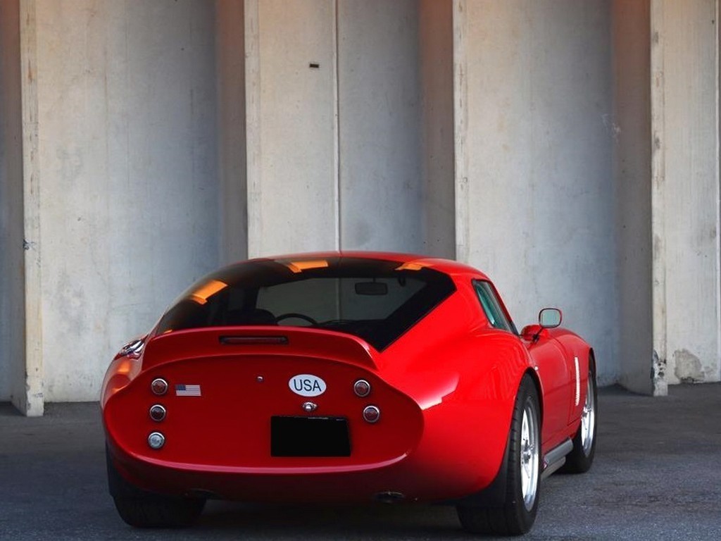 1965 Shelby Daytona Coupe Superformance - Image 31