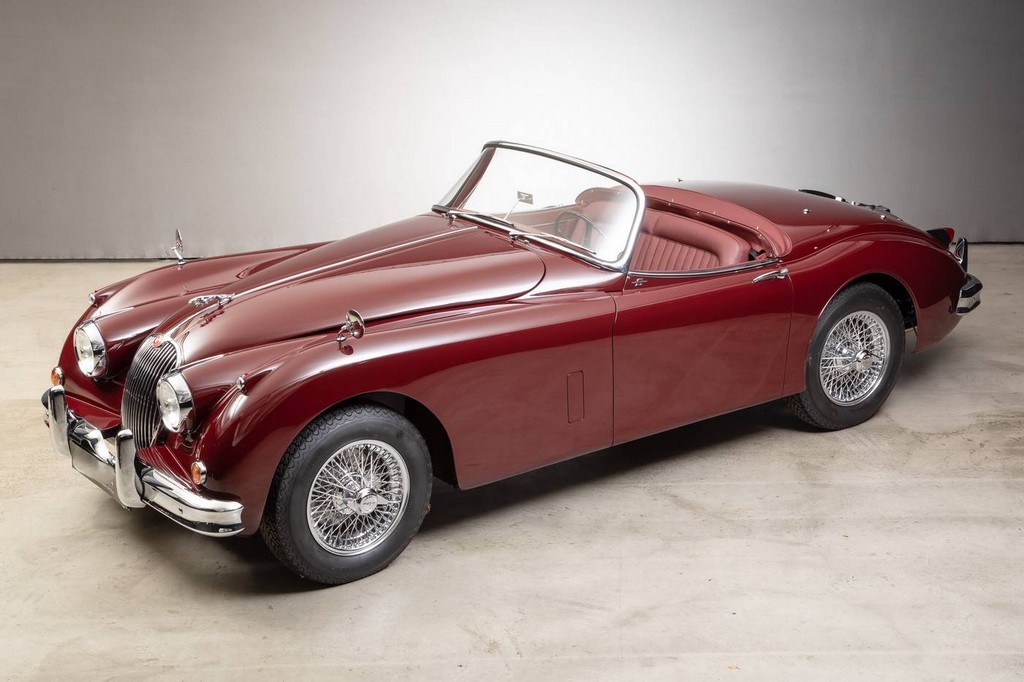 1958 Jaguar XK 150 3.4 S OTS - Image 12