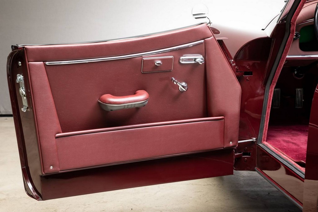 1958 Jaguar XK 150 3.4 S OTS - Image 14