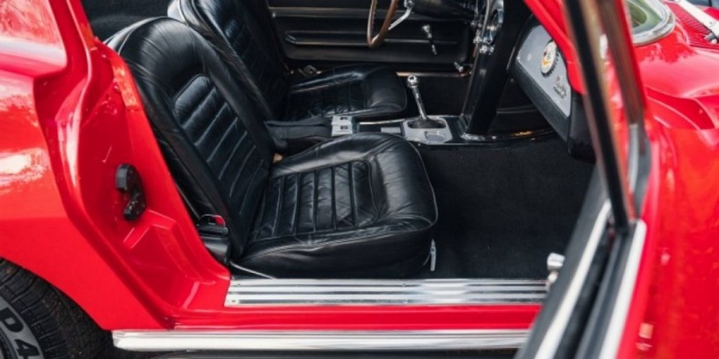 1966 Chevrolet Corvette Sting Ray 427 Turbo J - Image 6