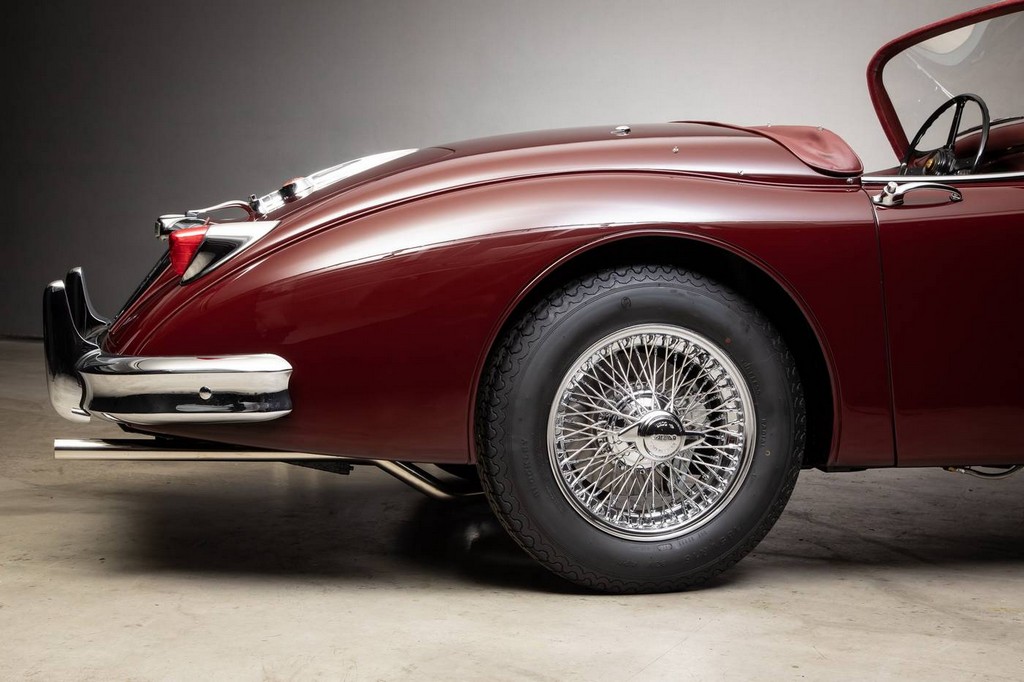 1958 Jaguar XK 150 3.4 S OTS - Image 15