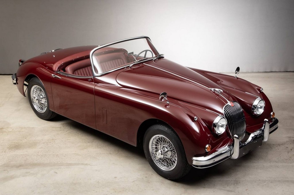 1958 Jaguar XK 150 3.4 S OTS - Image 16