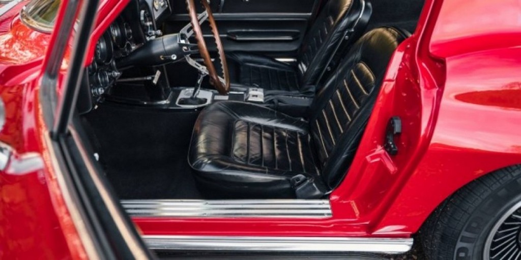 1966 Chevrolet Corvette Sting Ray 427 Turbo J - Image 8