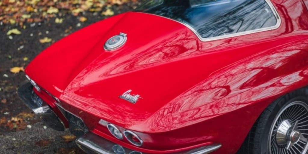 1966 Chevrolet Corvette Sting Ray 427 Turbo J - Image 9