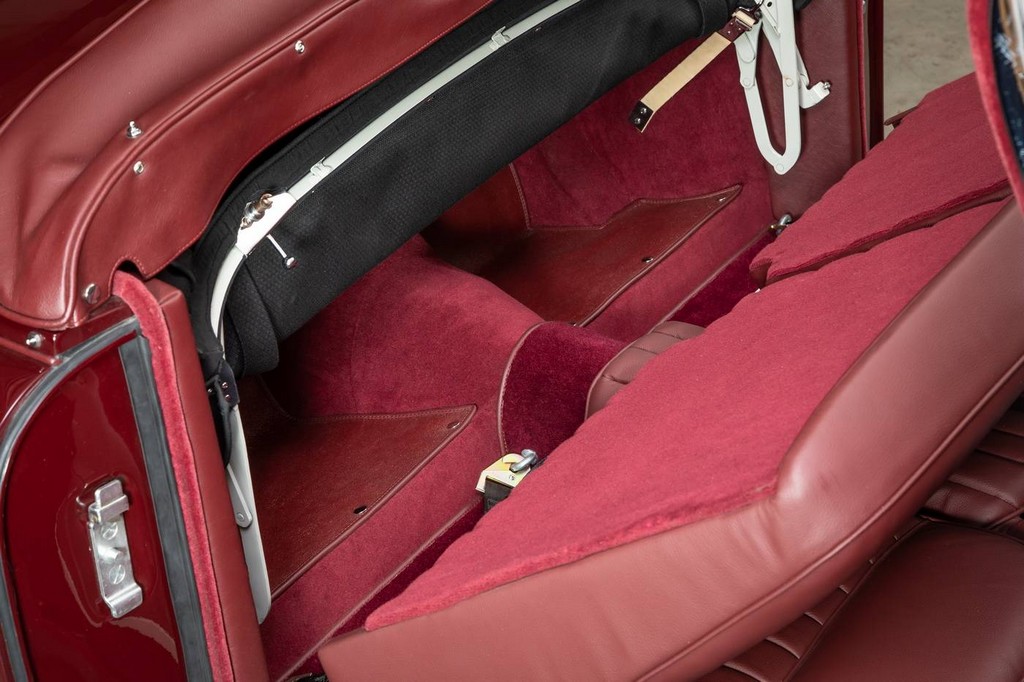 1958 Jaguar XK 150 3.4 S OTS - Image 18