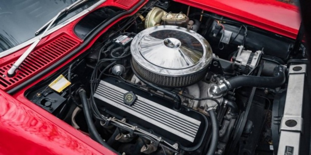 1966 Chevrolet Corvette Sting Ray 427 Turbo J - Image 10